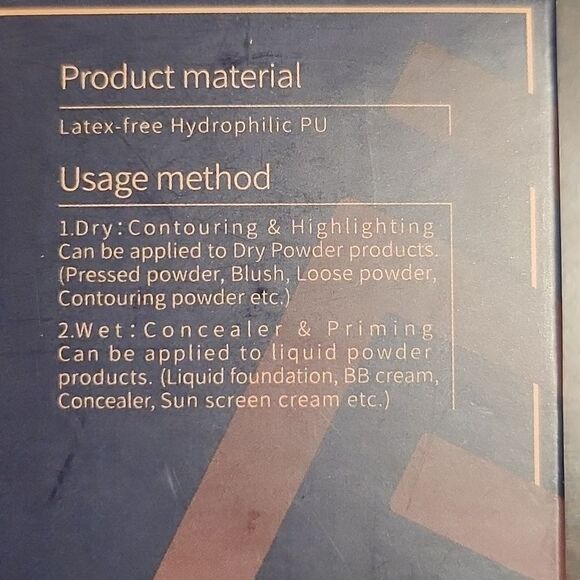 Beauty blender - Picture 3 of 3